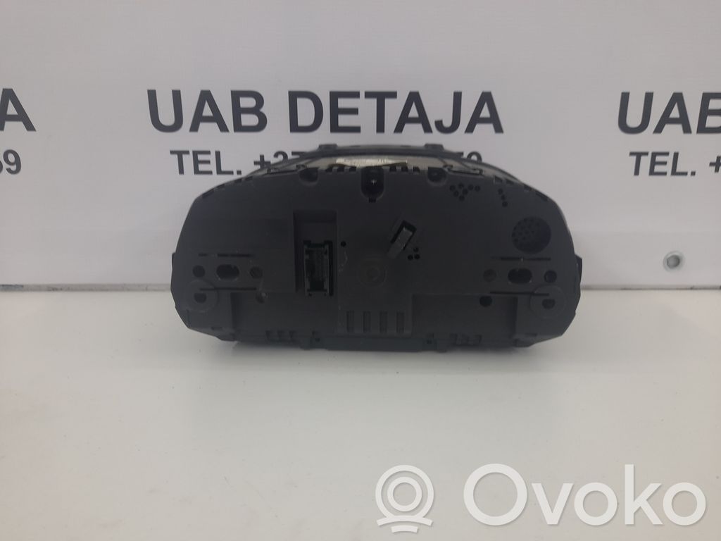 BMW 1 E81 E87 Speedometer (instrument cluster) 