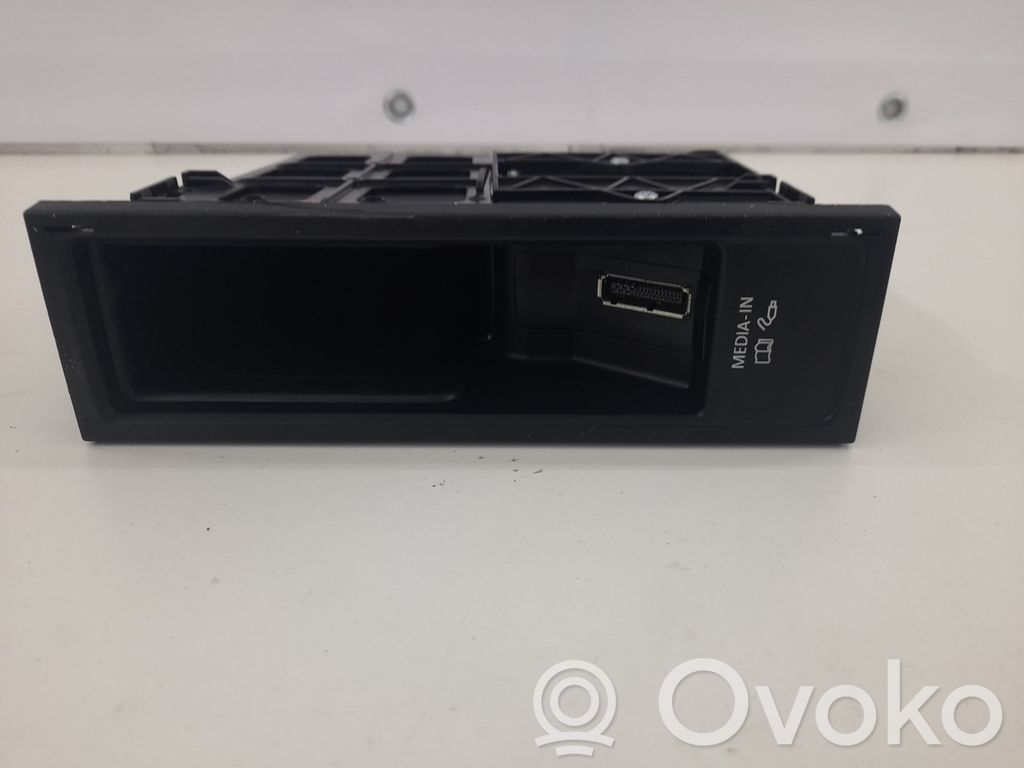 Audi A4 S4 B8 8K Console centrale, commande de multimédia l'unité principale 