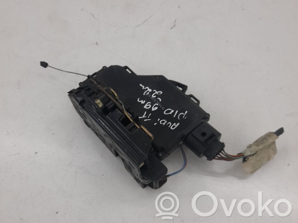 Audi TT Mk1 Front door lock 