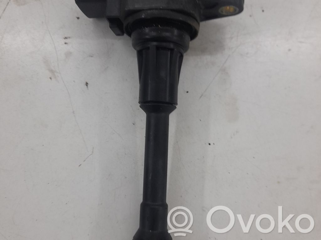 Nissan Qashqai Moottorin koppa 