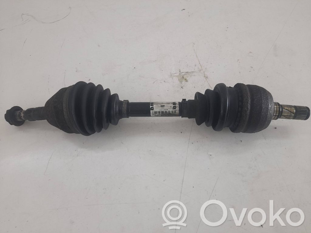 Opel Astra H Półoś przednia 