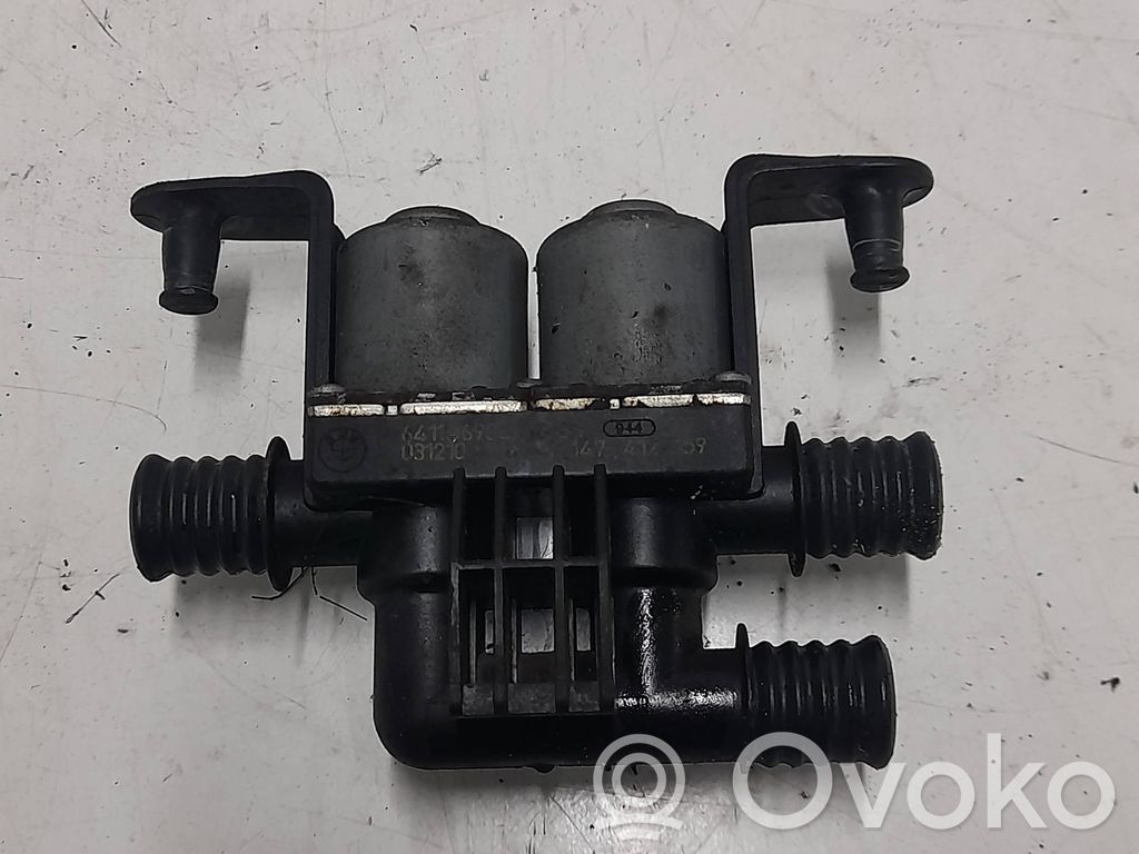 BMW X5 E53 Zawór sterujący płynu chłodzącego 