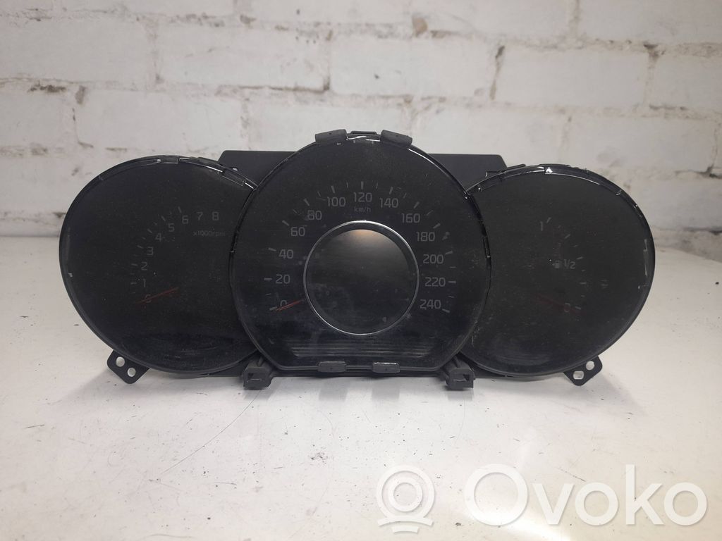 KIA Ceed Speedometer (instrument cluster) 