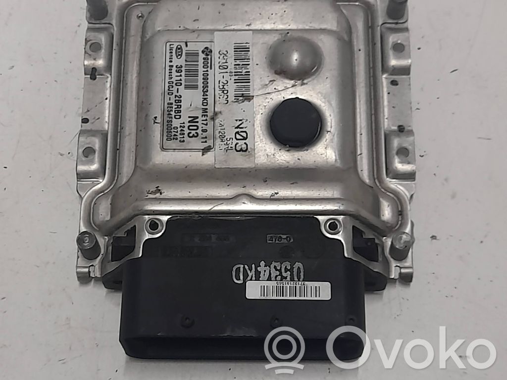 KIA Ceed Other control units/modules 