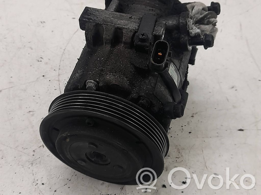 KIA Ceed Klimakompressor Pumpe 