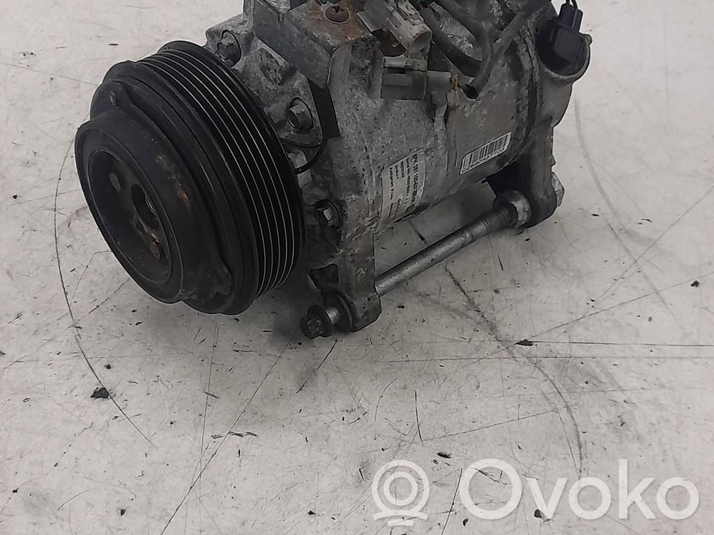 Ilmastointilaitteen kompressorin pumppu (A/C)   99000243,1006010065,8FK351100601