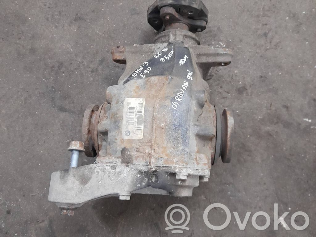 BMW 3 E90 E91 Diferențial spate 