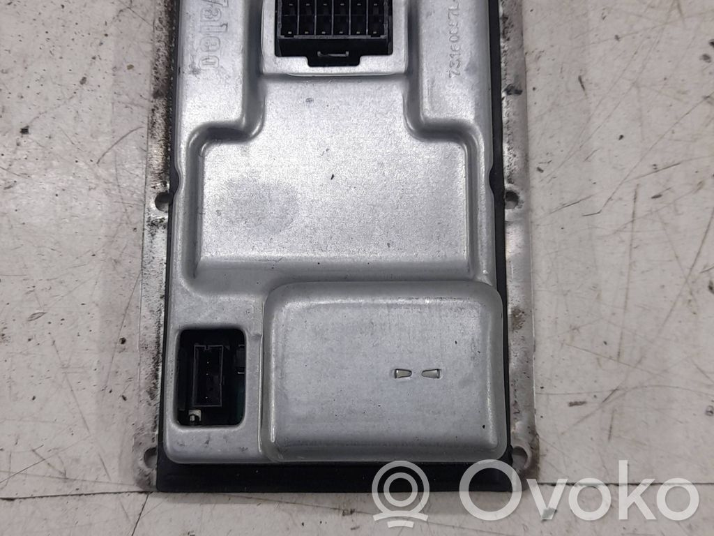 Volkswagen Phaeton Headlight/headlamp 