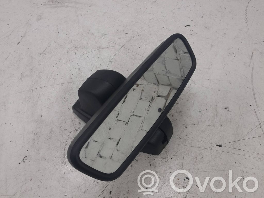 BMW X5 E70 Rear view mirror (interior) 