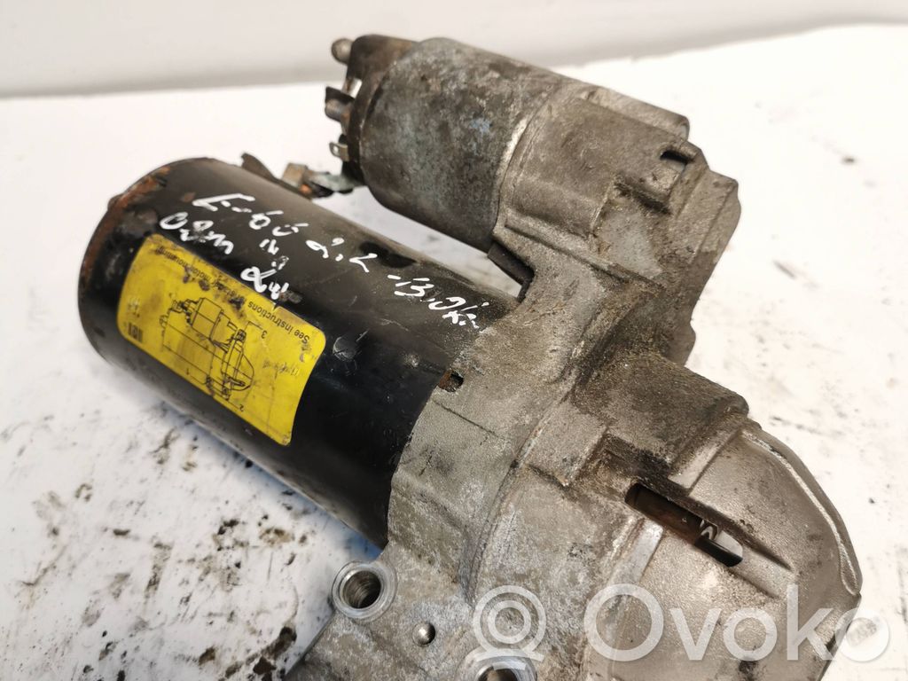 Starter motor   7801203,0001115002,12417801203,12417804138,12417811601,7802508