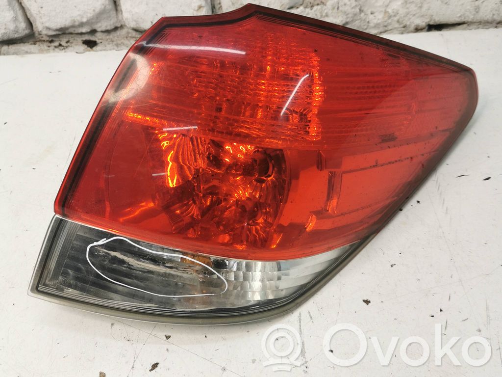 Rear/tail lights
