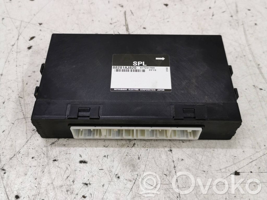 Subaru Outback Autres unités de commande / modules 