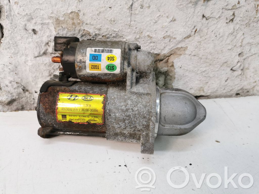 Hyundai ix35 Motor de arranque 