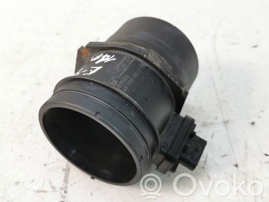 Luftmassenmesser Luftmengenmesser   8506409,20110630,283896613,0281006093
