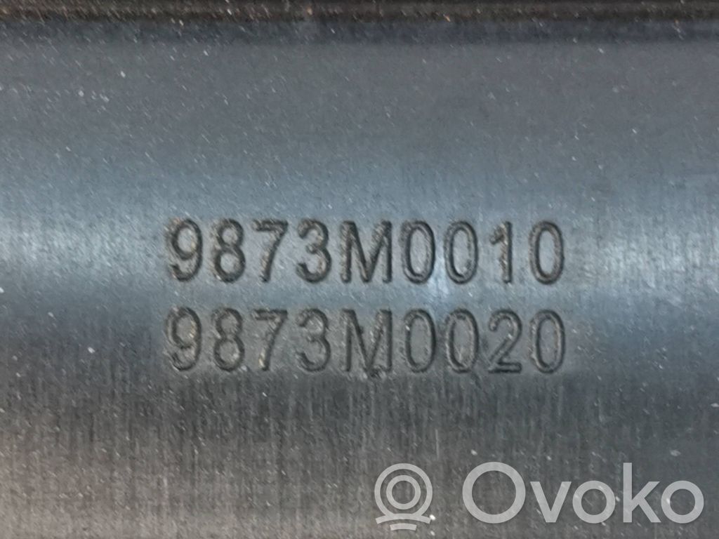 Renault Megane III Polttoainesäiliön korkki 