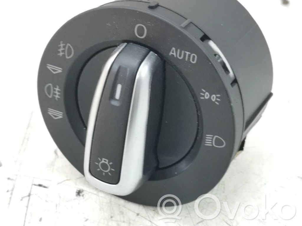 Audi A6 S6 C6 4F Light switch 