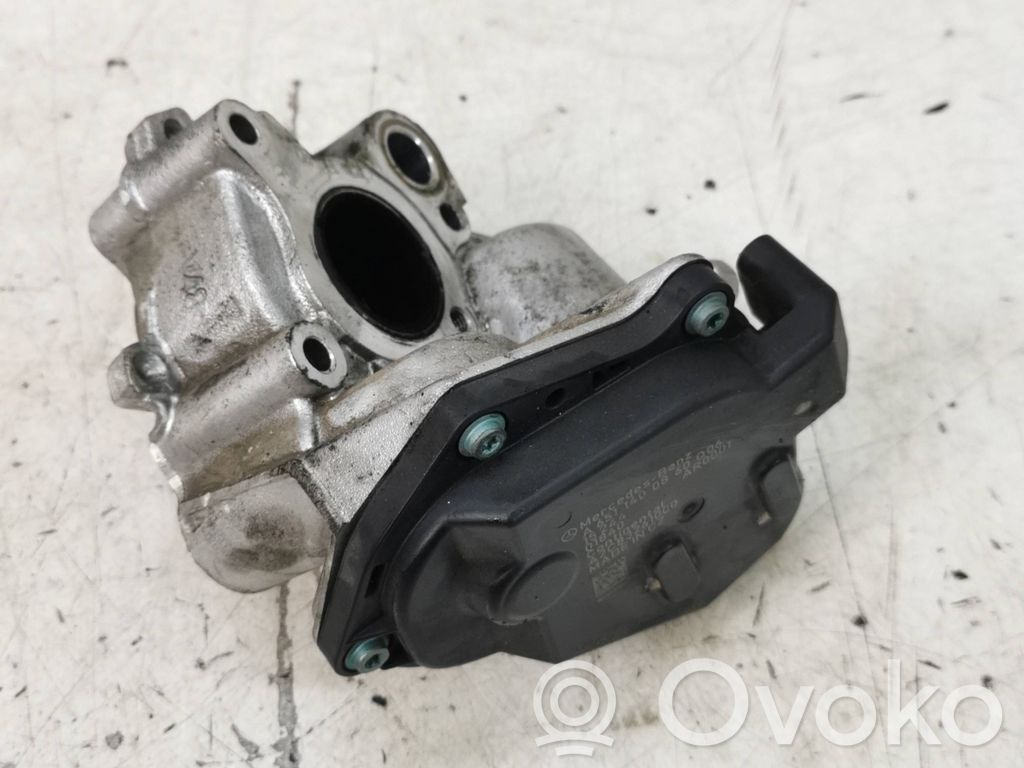 Mercedes-Benz Sprinter W906 Zawór EGR 