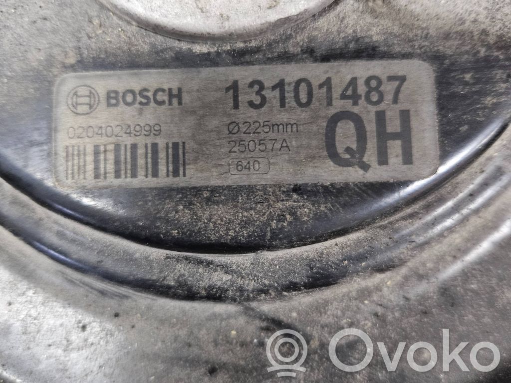 Opel Corsa C Jarrutehostin 