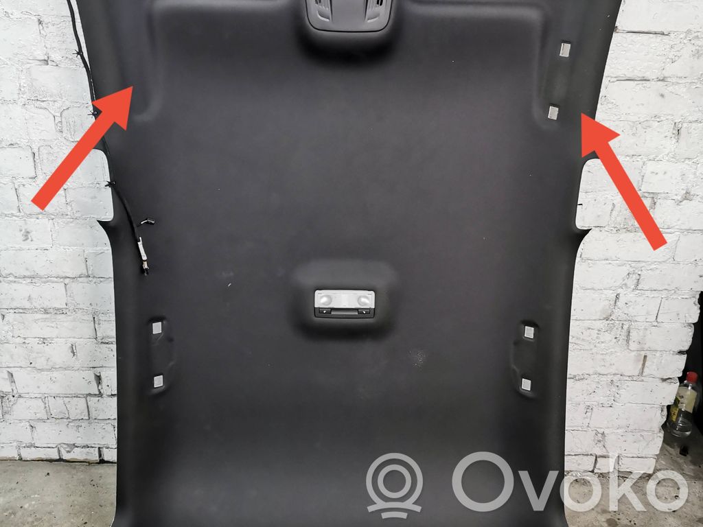 Opel Astra K Headlining set 