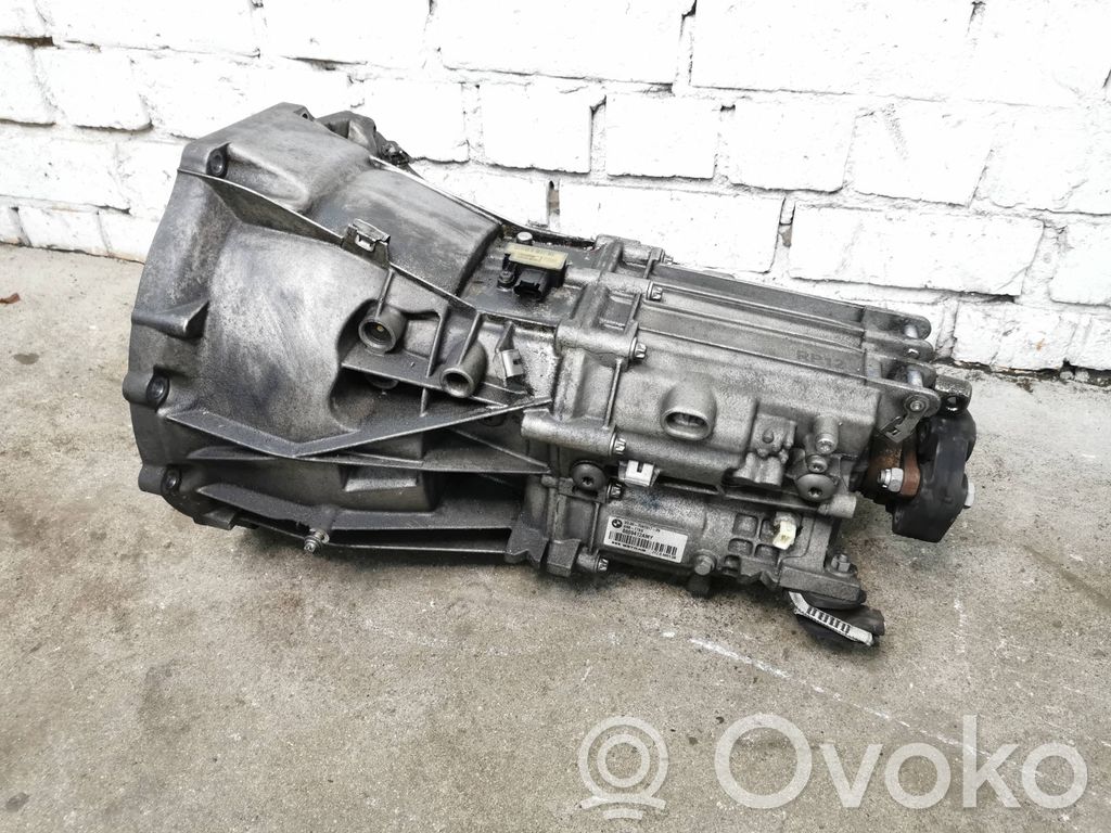 BMW 1 F20 F21 Automatyczna skrzynia biegów 