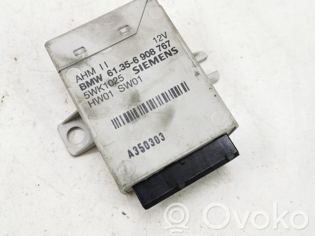 Autres unités de commande / modules   61356908767,A350303,5WK1025