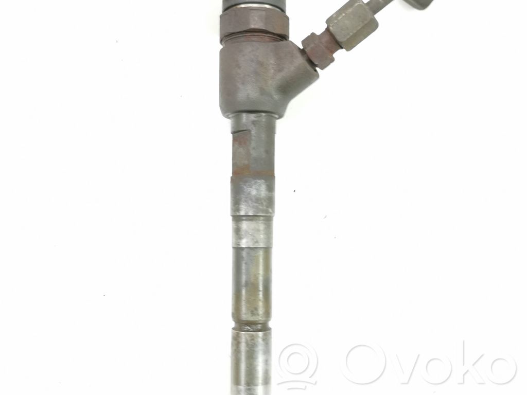Inyector de combustible   0445110083,58704