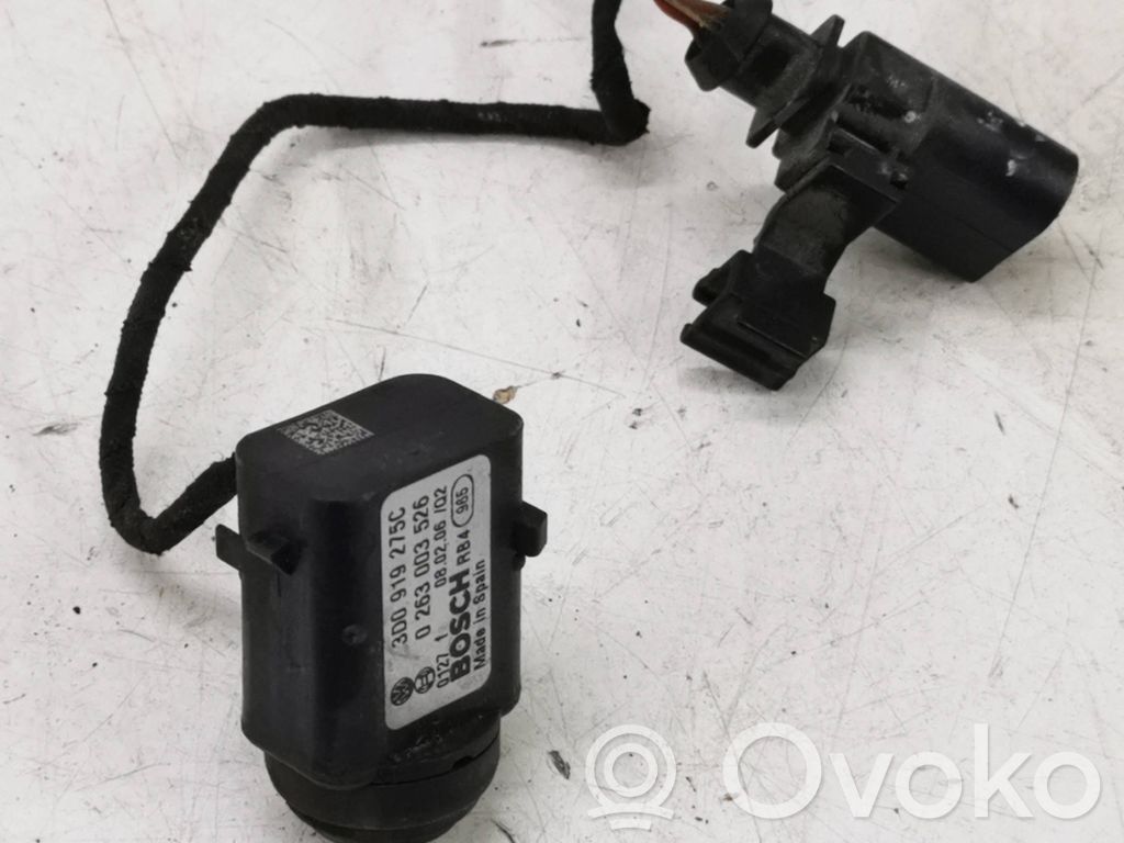 Volkswagen Phaeton Parking PDC sensor 