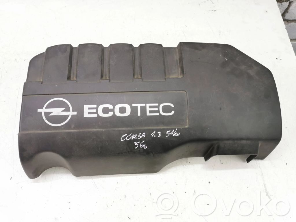 Opel Corsa C Moottorin koppa 