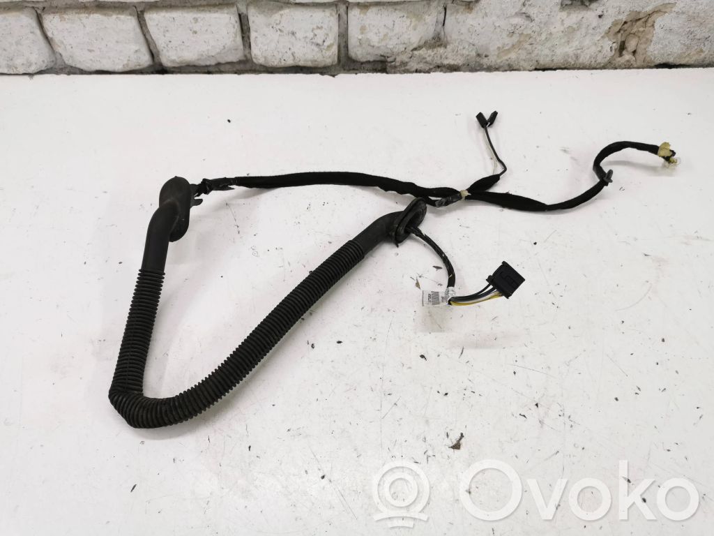 Nissan Primastar Cableado de puerta de carga 