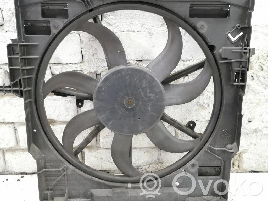 Elektrisks radiatoru ventilators   7594608,8509746,A10914110