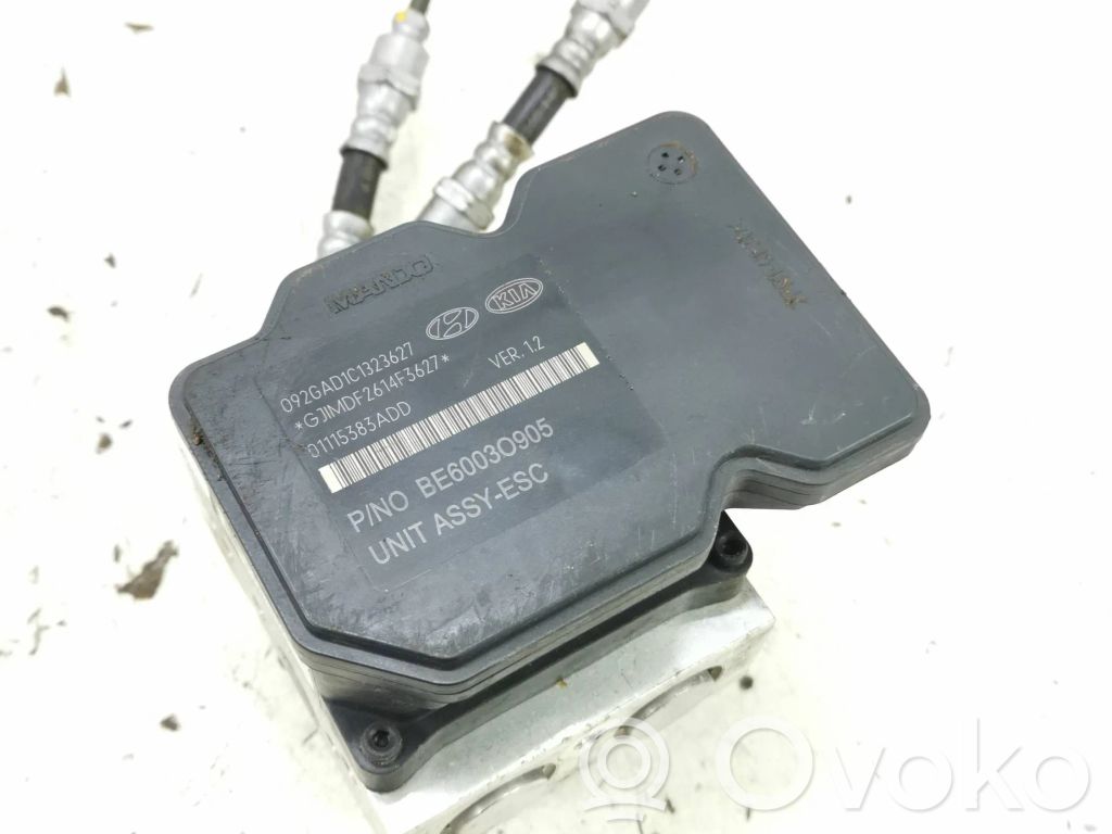 ABS Pump   BE60030905,092GGA8E1323627,01115383AD