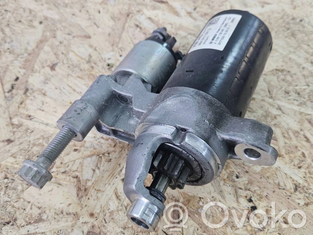 Porsche Macan (95B) Motor de arranque 