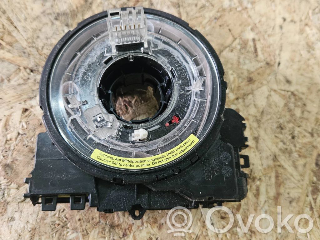 Porsche Macan (95B) Airbag slip ring squib (SRS ring) 