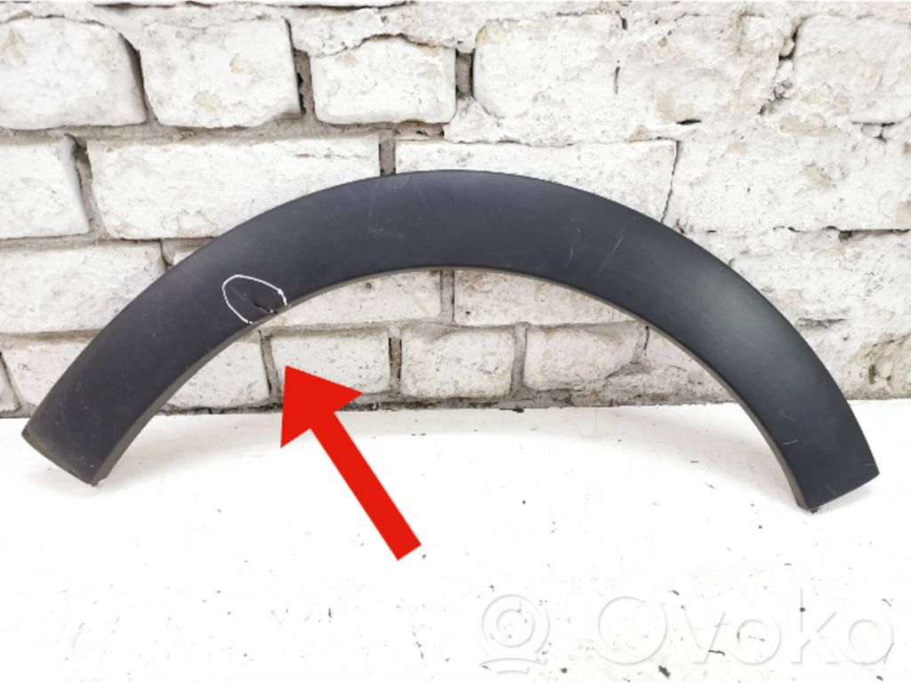 Citroen C3 Priekinės arkos apdaila 