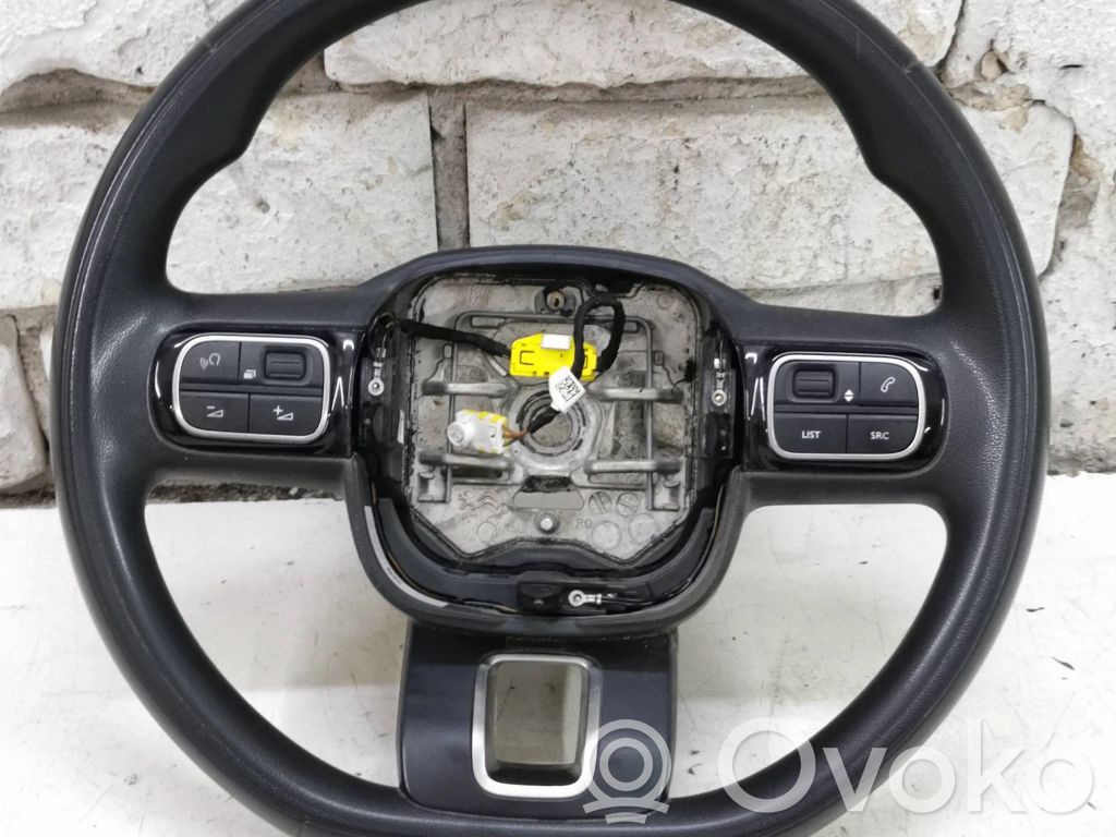 Citroen C3 Stūre 