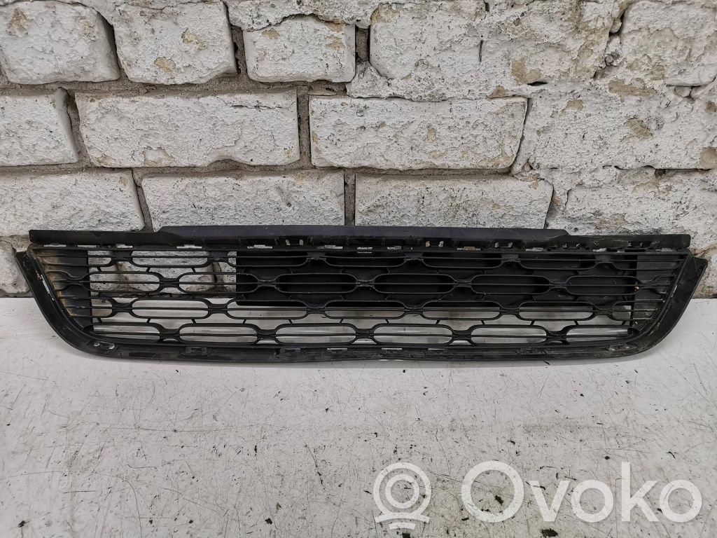 Citroen C3 Etupuskurin alempi jäähdytinsäleikkö 