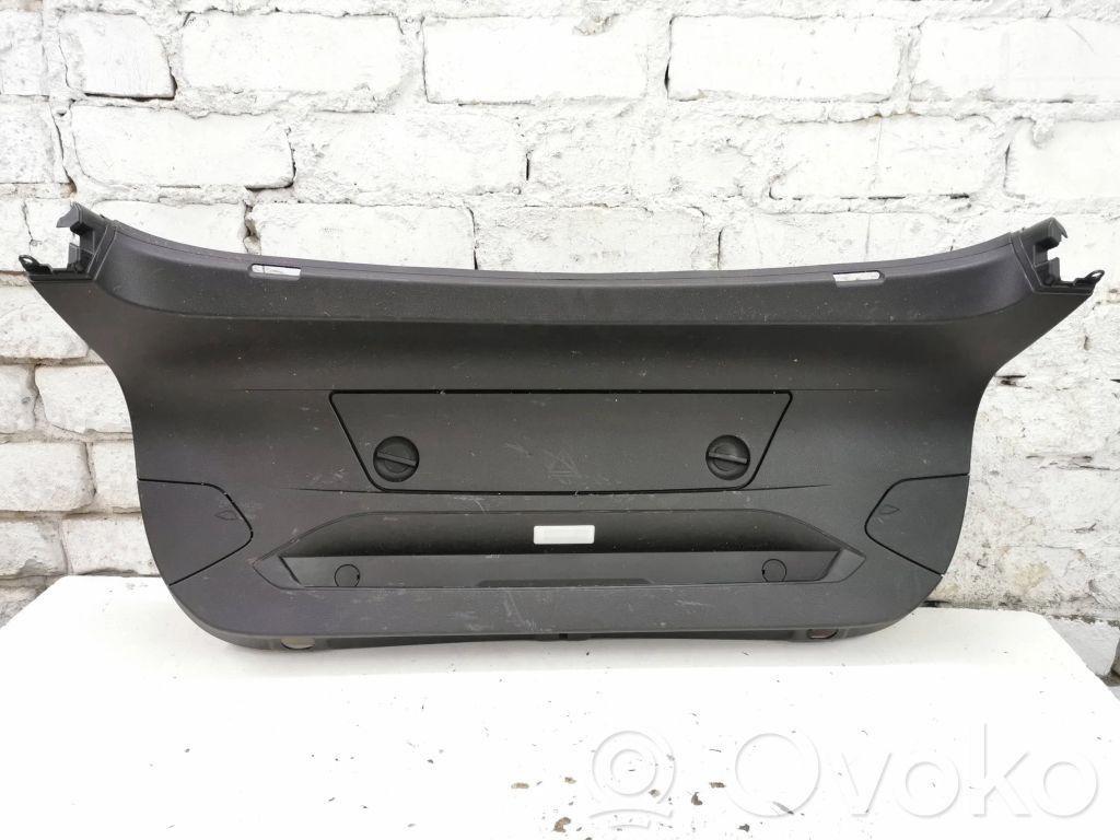 BMW 4 F36 Gran coupe Set rivestimento portellone posteriore/bagagliaio 