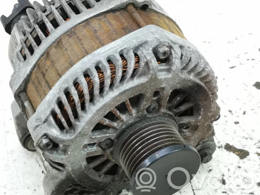 Renault Laguna III Alternator 