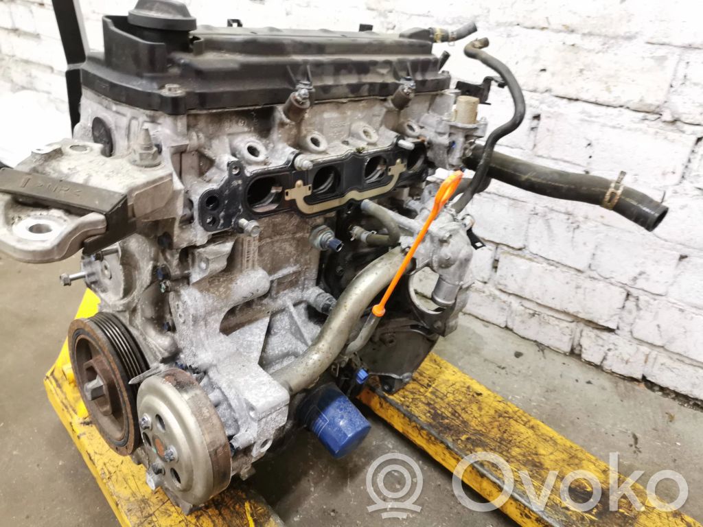 Honda Jazz Engine 
