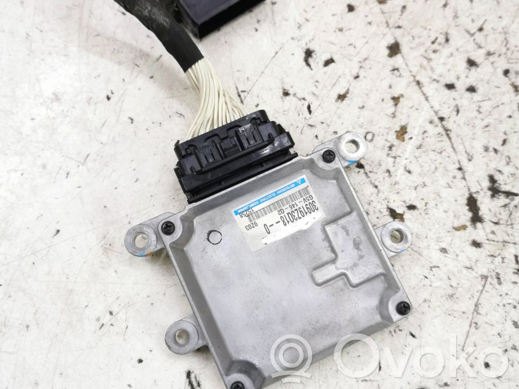 Subaru Impreza V Sterownik / Moduł skrzyni biegów 