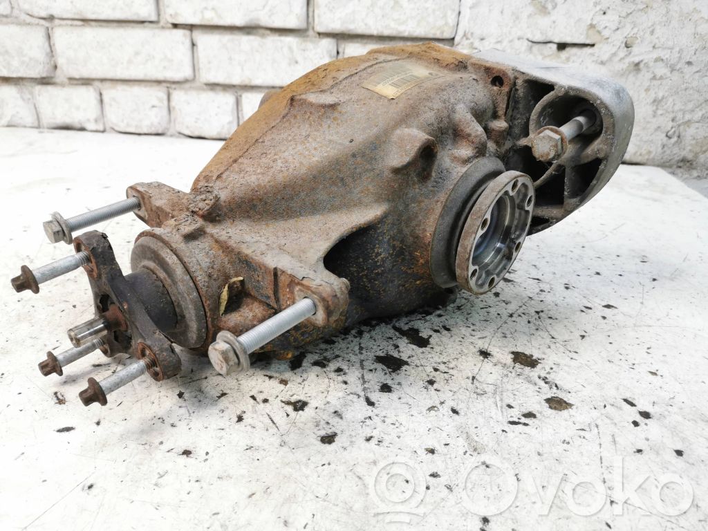 BMW 1 E81 E87 Tylny mechanizm różnicowy 
