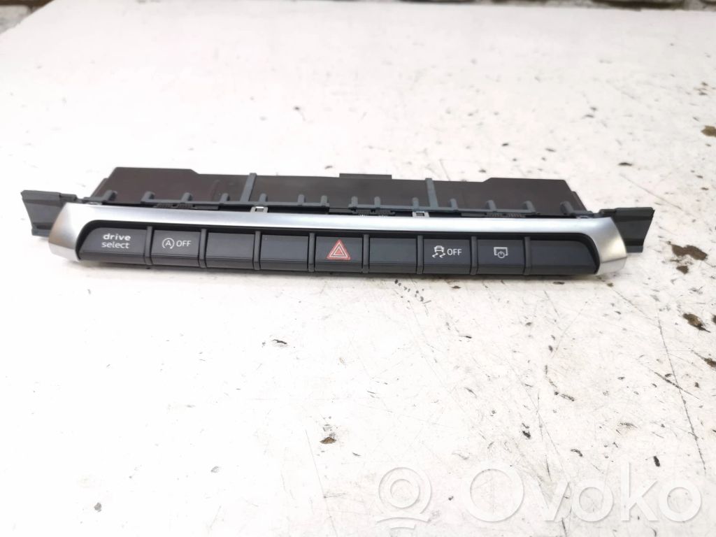 Audi A3 S3 8V A set of switches 