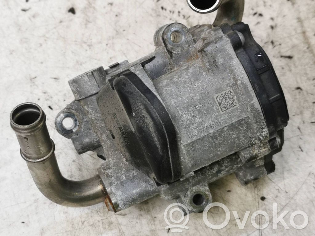 Volkswagen PASSAT B8 Válvula EGR 