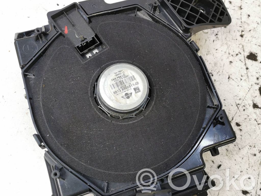 Mini Cooper Countryman R60 Altavoz subwoofer 