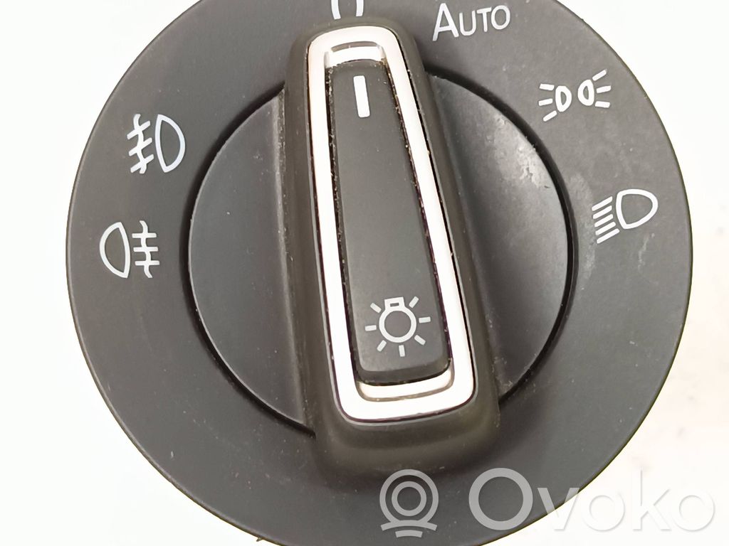 Volkswagen Polo V 6R Light switch 