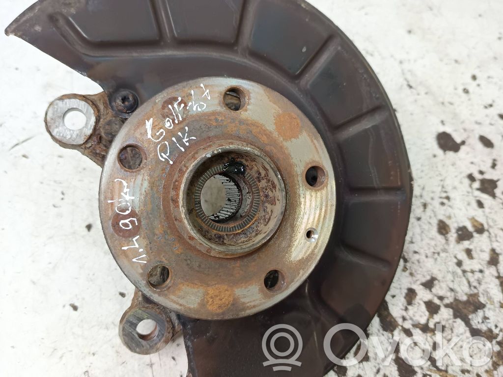 Cubo de rueda delantera