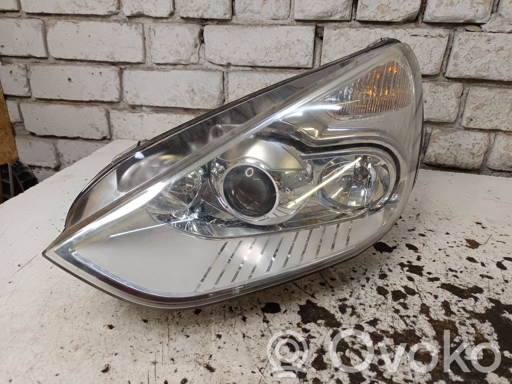 Ford S-MAX Headlight/headlamp 