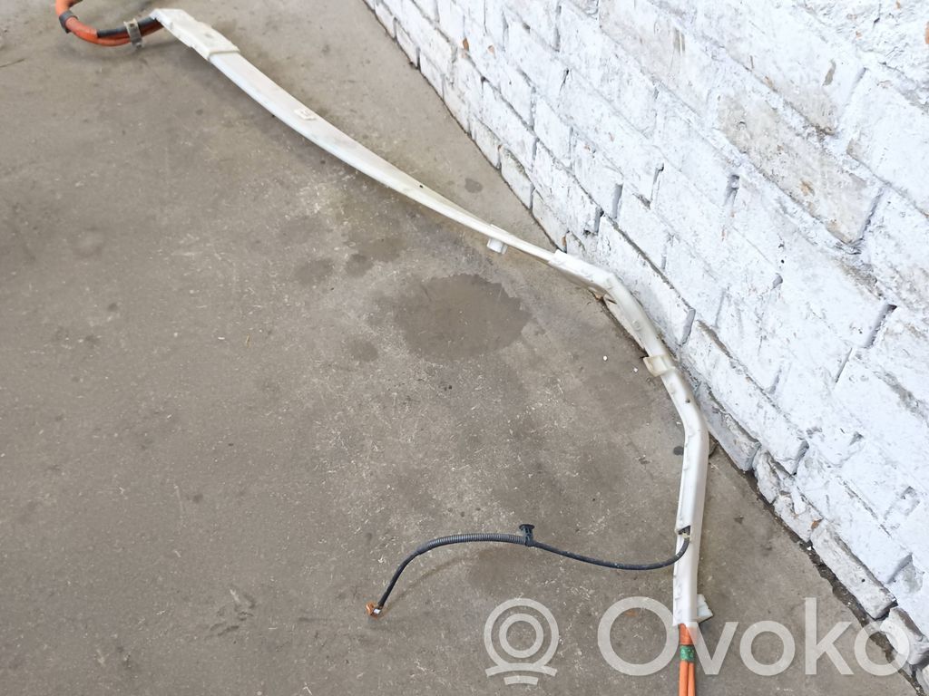 Toyota Prius (XW20) Inna wiązka przewodów / kabli 