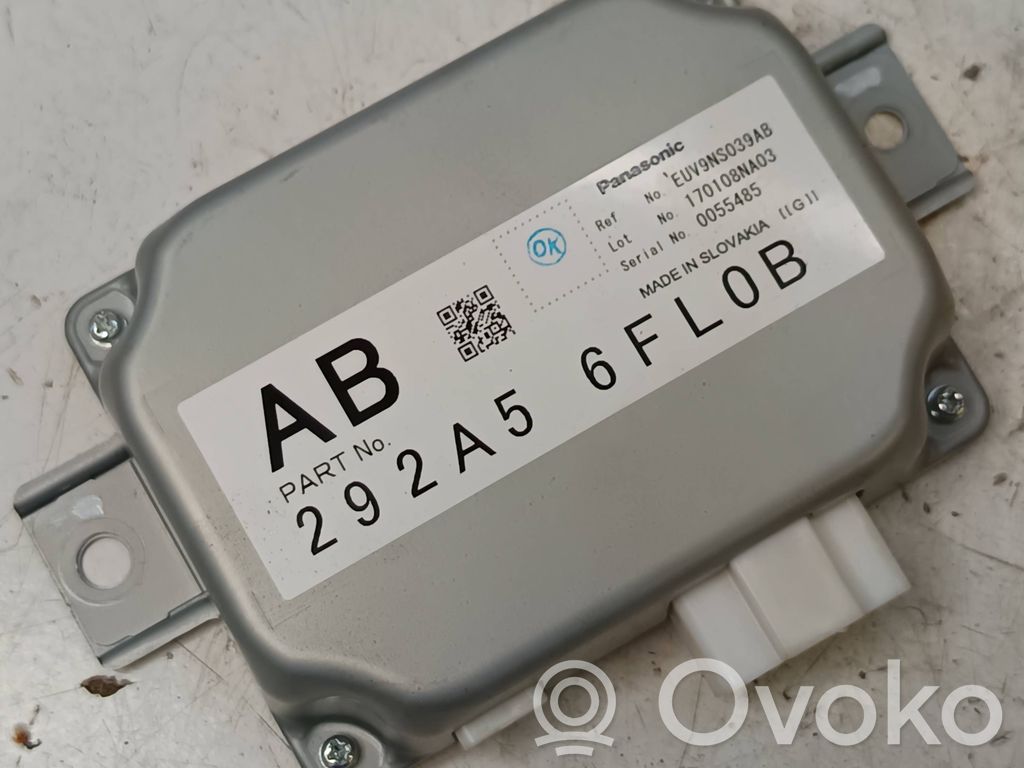Nissan Pulsar Other control units/modules 