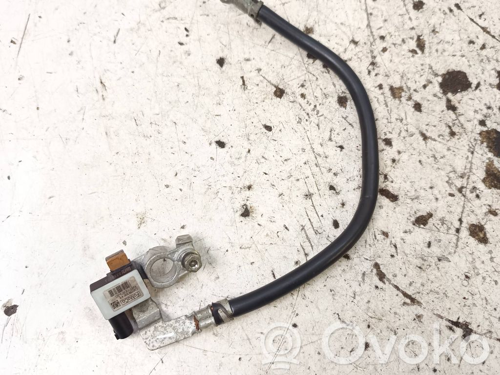 Ford Transit -  Tourneo Connect Negative earth cable (battery) 